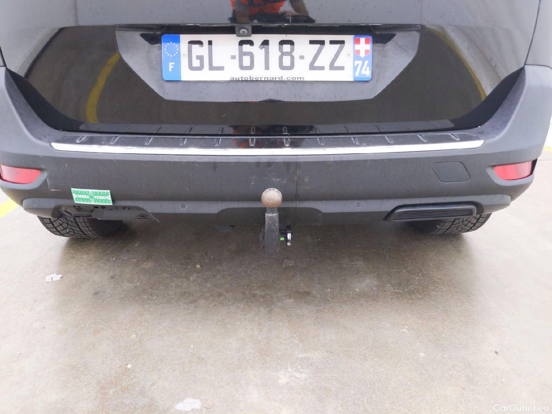  Peugeot  5008  Allure Pack 1.5 HDi 130CV BVA8 7 Sieges E6d #61