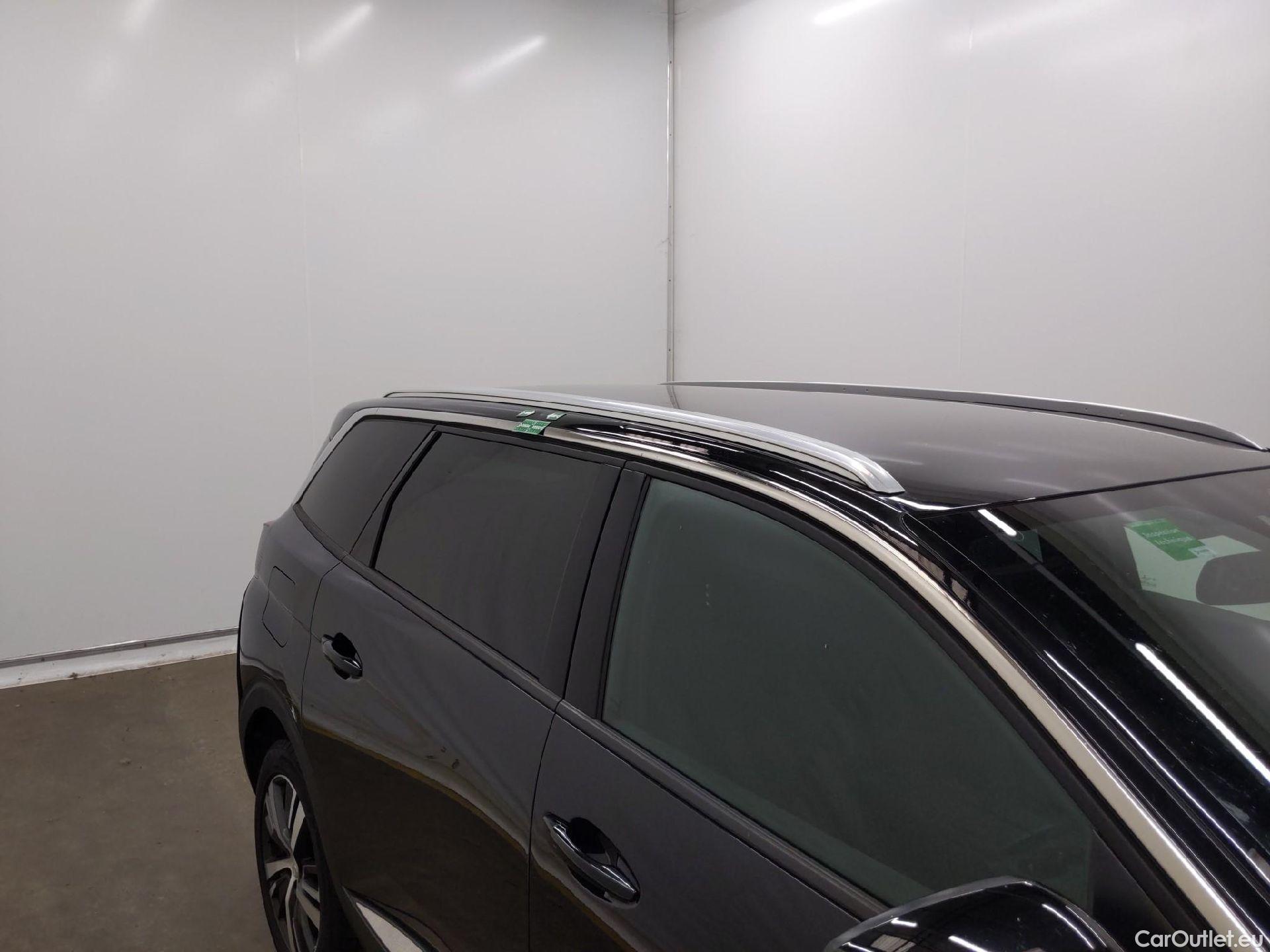  Peugeot  5008  Allure Pack 1.5 HDi 130CV BVA8 7 Sieges E6d #26