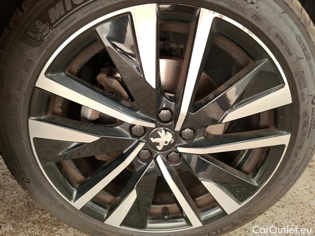  Peugeot  508  SW GT 1.2 PureTech 130CV BVA8 E6d #9