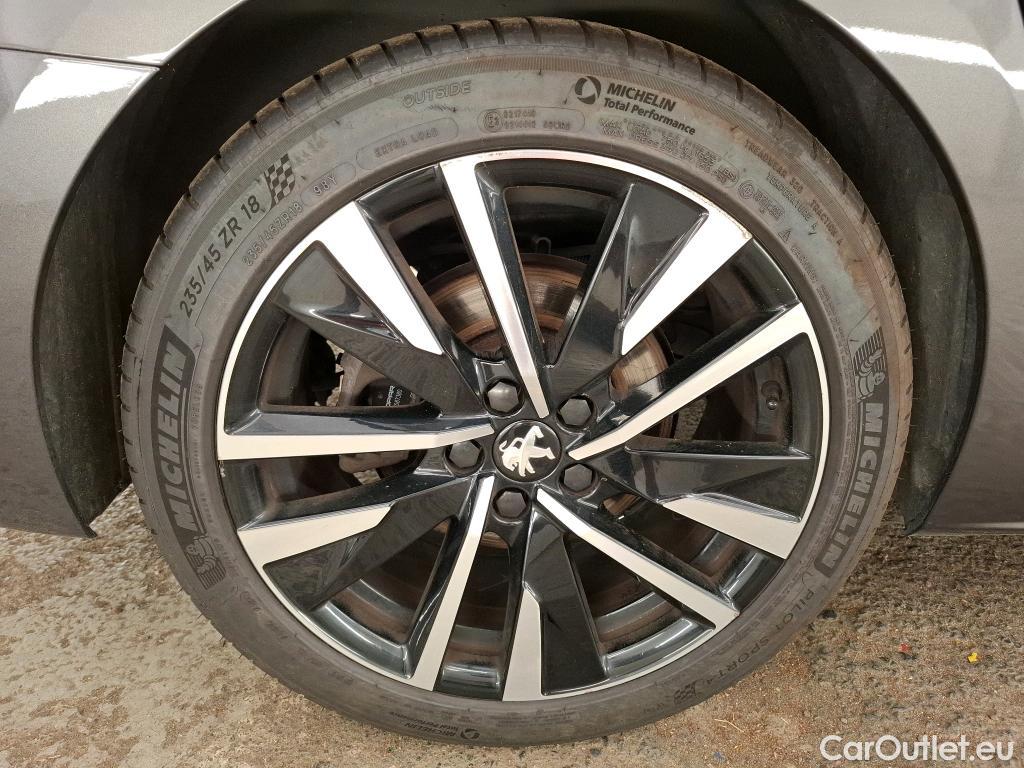  Peugeot  508  SW GT 1.2 PureTech 130CV BVA8 E6d #2