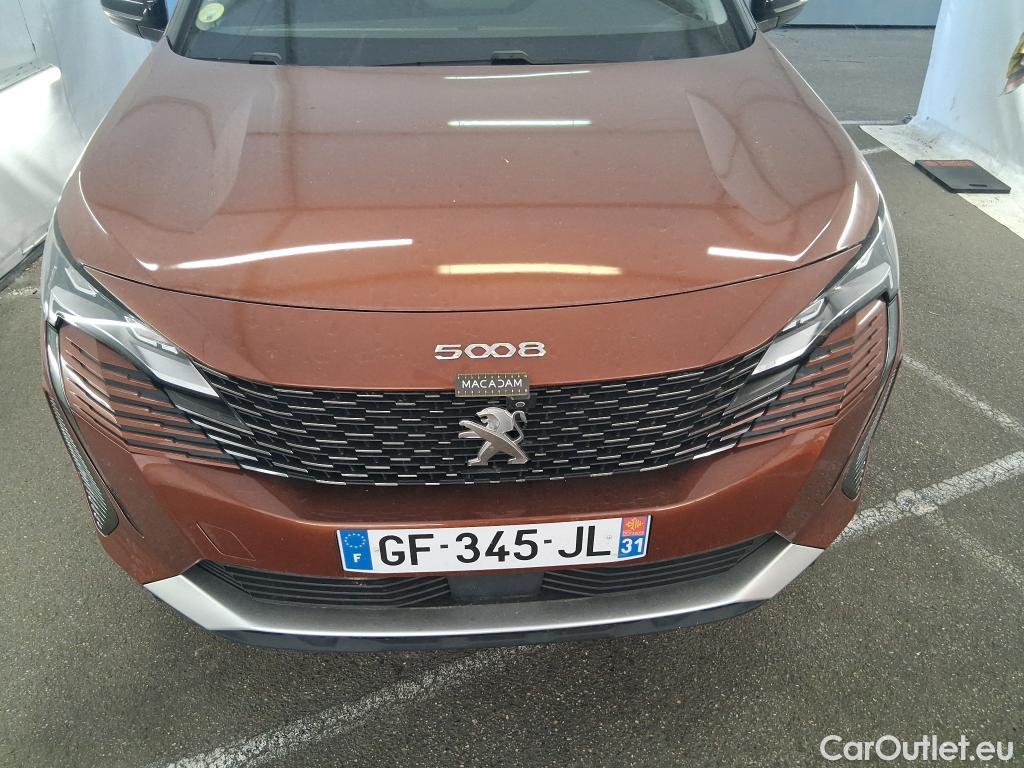  Peugeot  5008  Road Trip 1.5 HDi 130CV BVA8 7 Sieges E6d #32