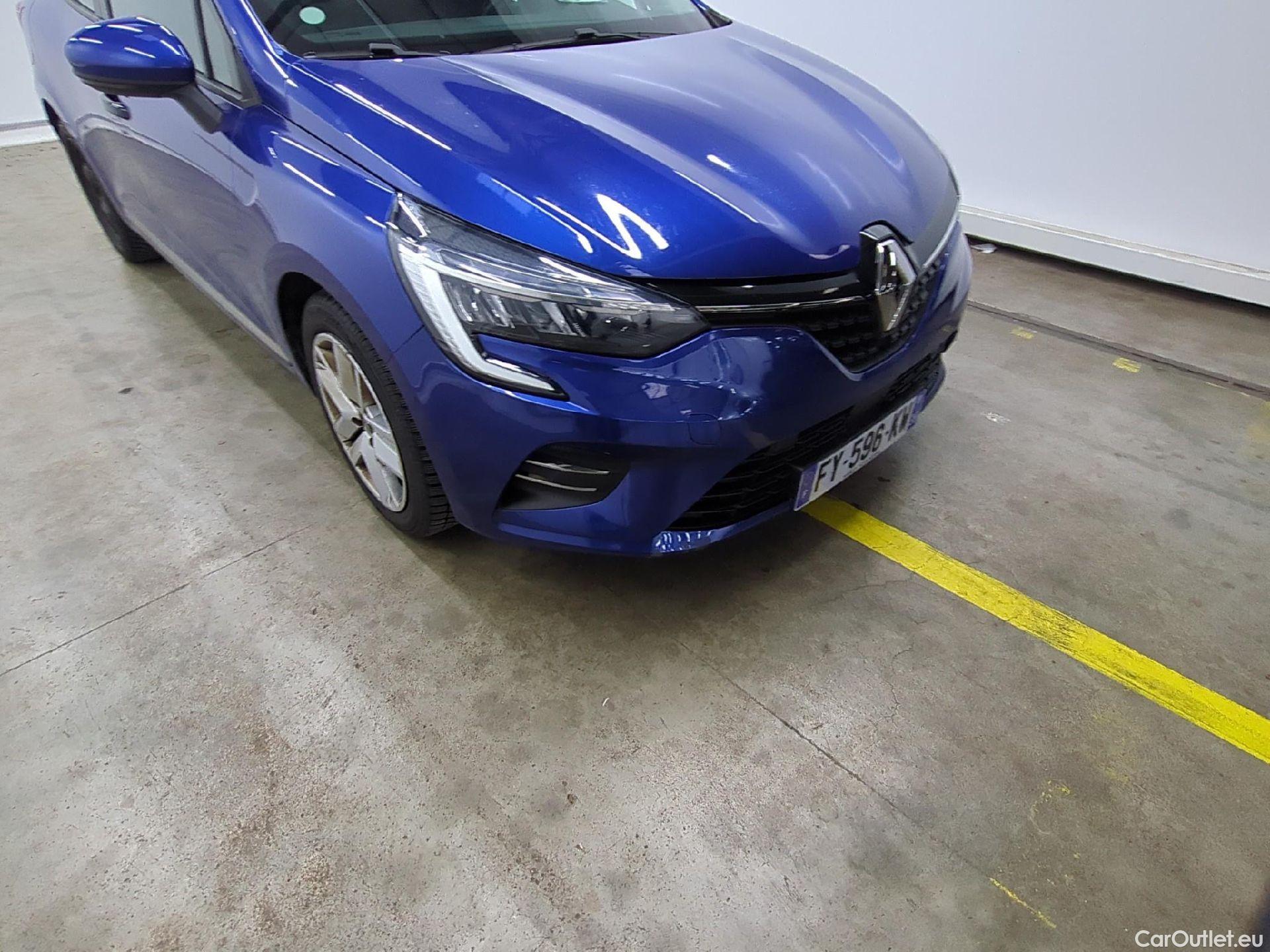  Renault  Clio  V Business 1.0 SCe 65CV BVM5 E6d #14
