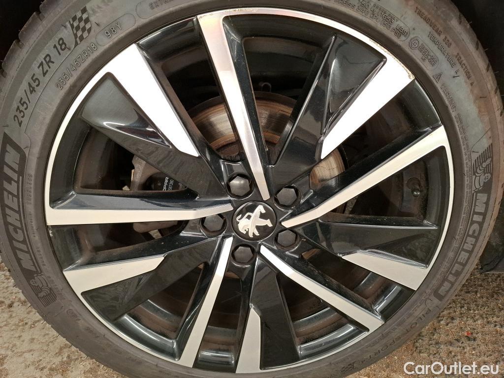  Peugeot  508  SW GT 1.2 PureTech 130CV BVA8 E6d #16