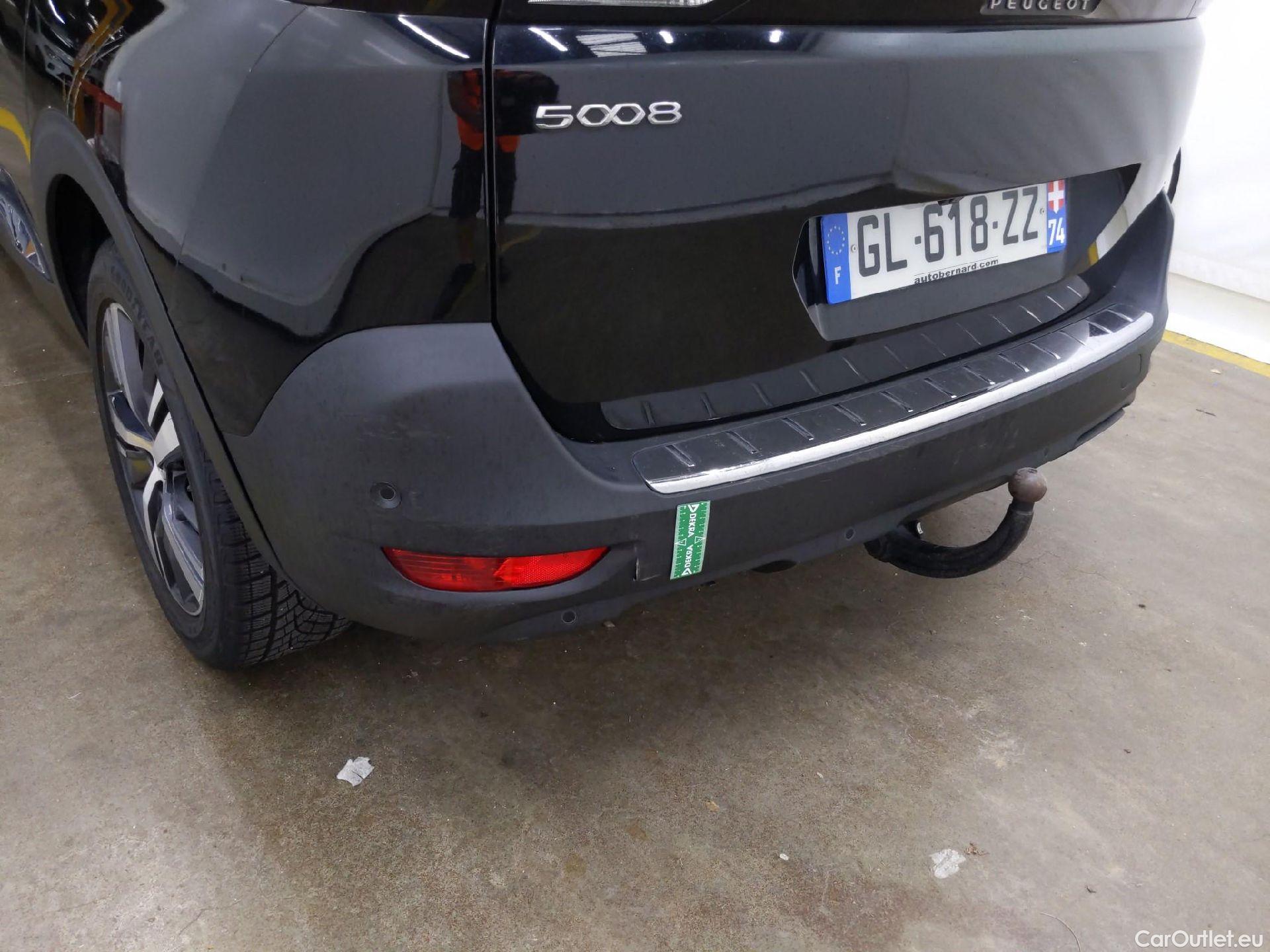  Peugeot  5008  Allure Pack 1.5 HDi 130CV BVA8 7 Sieges E6d #57