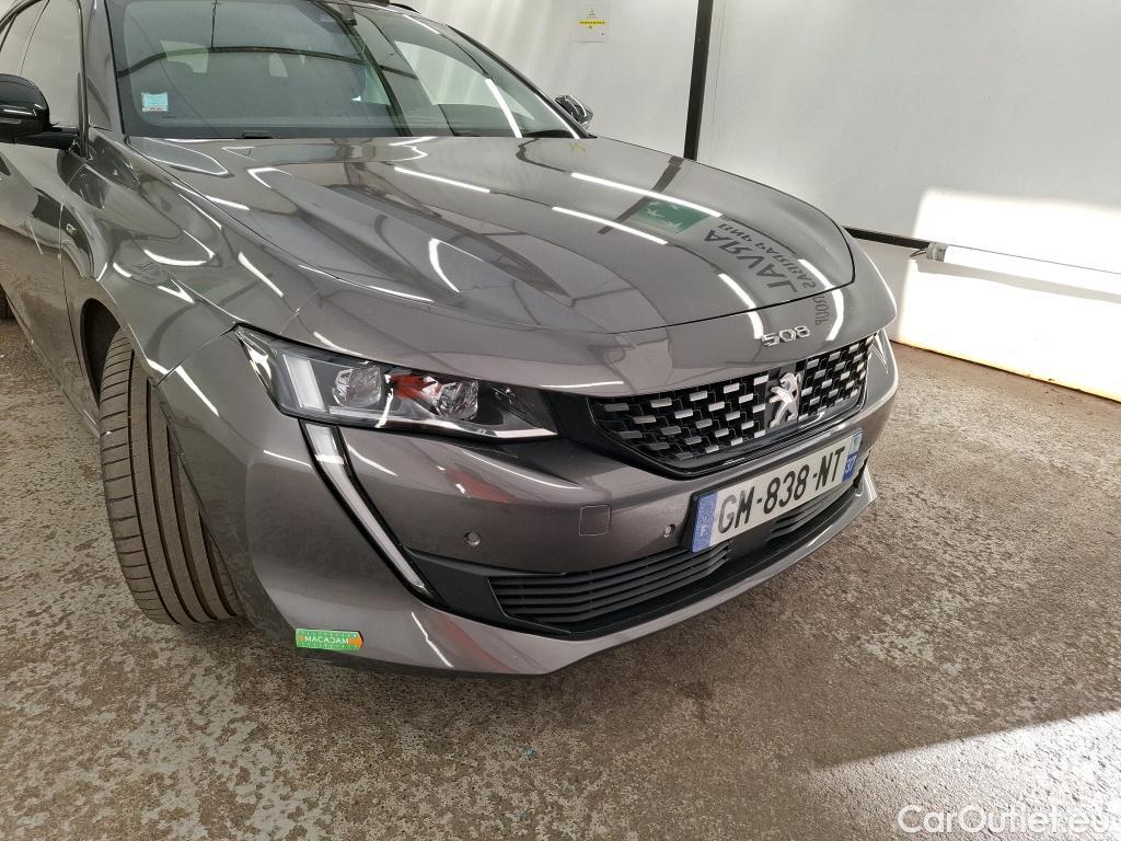  Peugeot  508  SW GT 1.2 PureTech 130CV BVA8 E6d #4