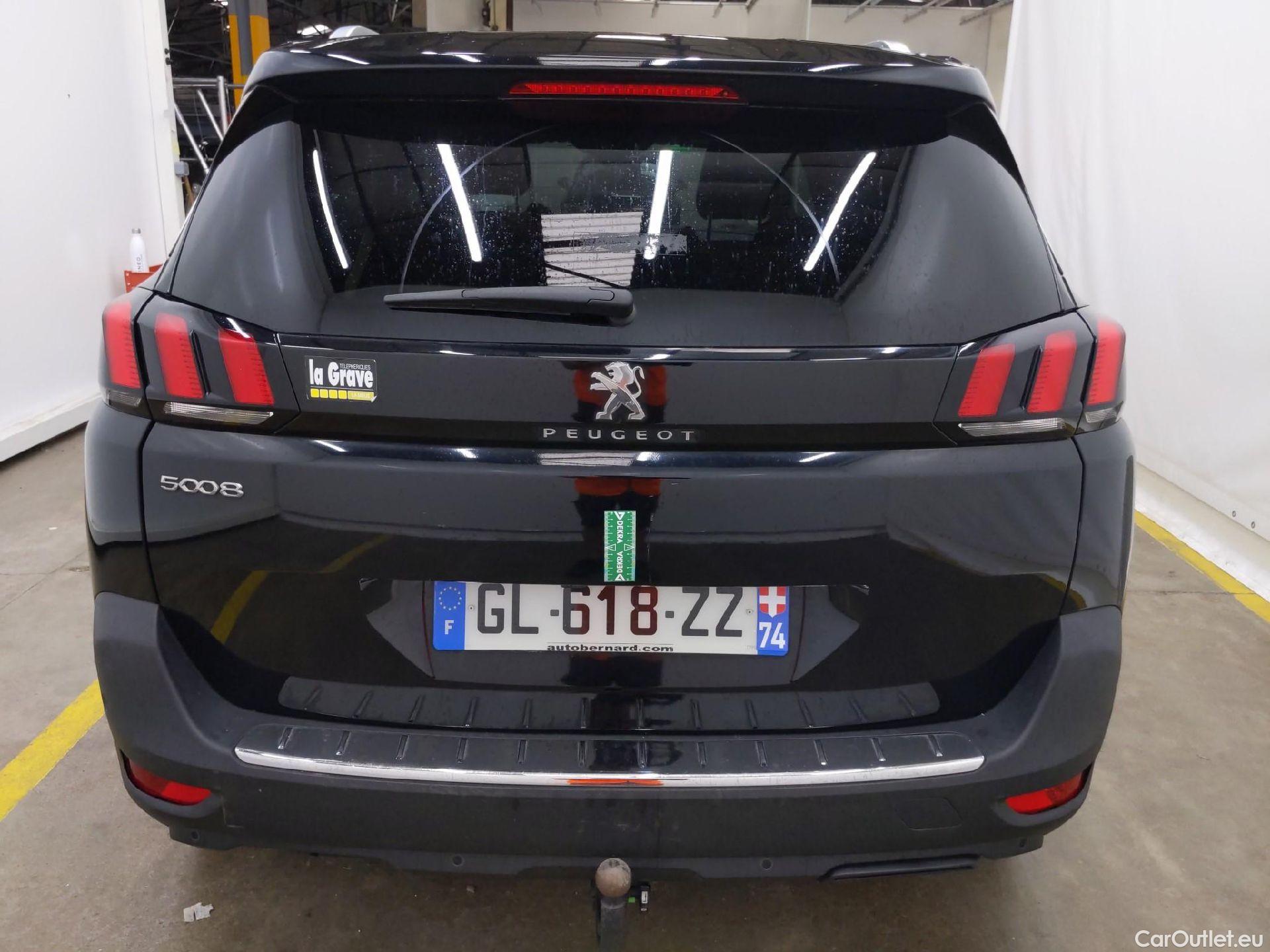  Peugeot  5008  Allure Pack 1.5 HDi 130CV BVA8 7 Sieges E6d #64