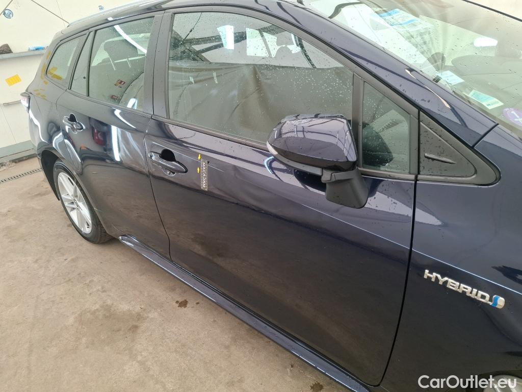  Toyota  Corolla TOYOTA  Touring Sports / 2018 / 5P / Break Hybride 122h Dynamic Business Stage Acad #14