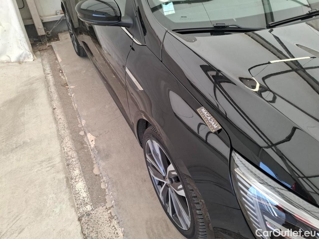  Renault  Megane  IV Berline 5pt. Intens 1.5 dCi 115CV BVA7 E6d #10