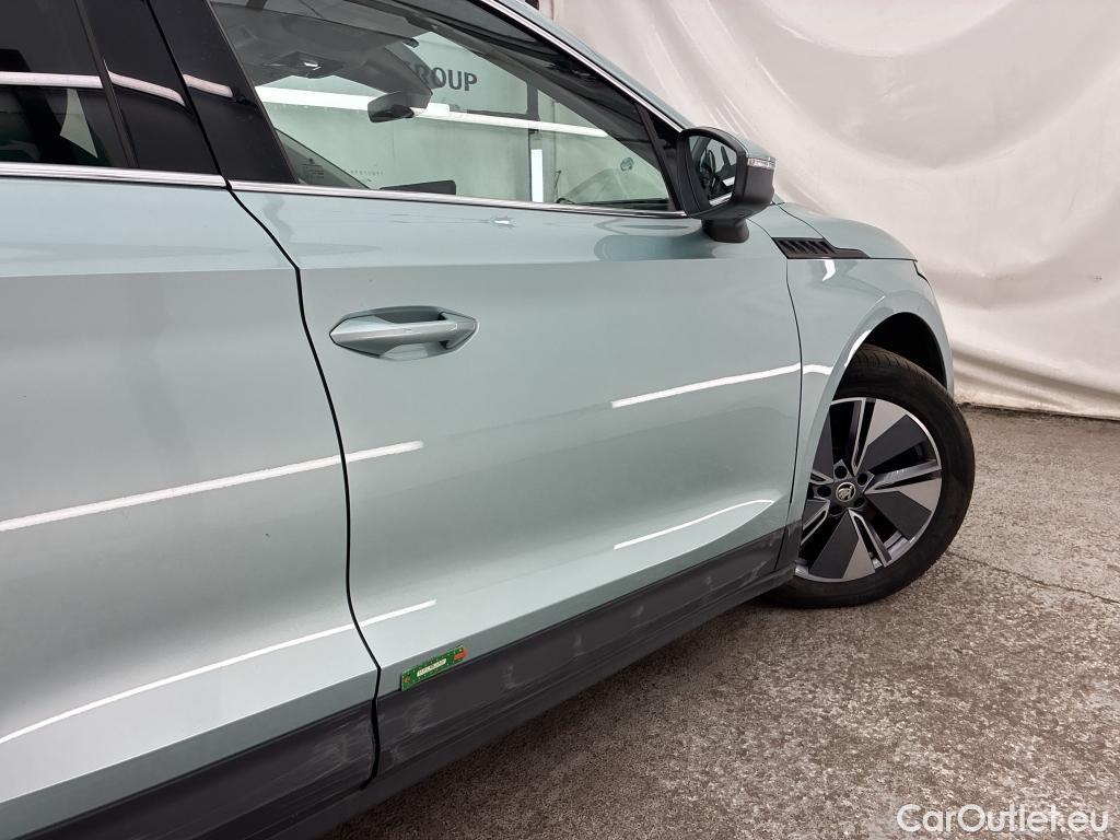  Skoda  ENYAQ  iV 80 Loft 205CV BVA #14