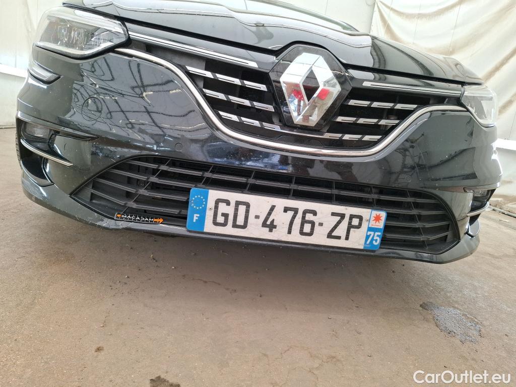 Renault  Megane  IV Berline 5pt. Intens 1.5 dCi 115CV BVA7 E6d #1