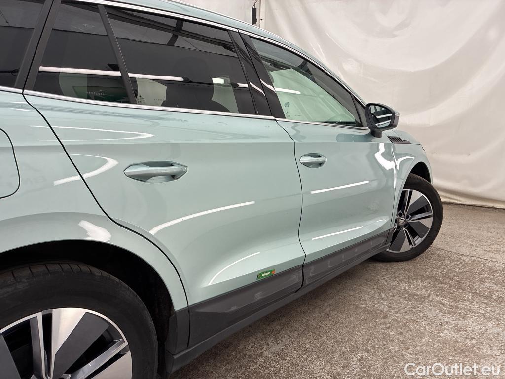  Skoda  ENYAQ  iV 80 Loft 205CV BVA #12