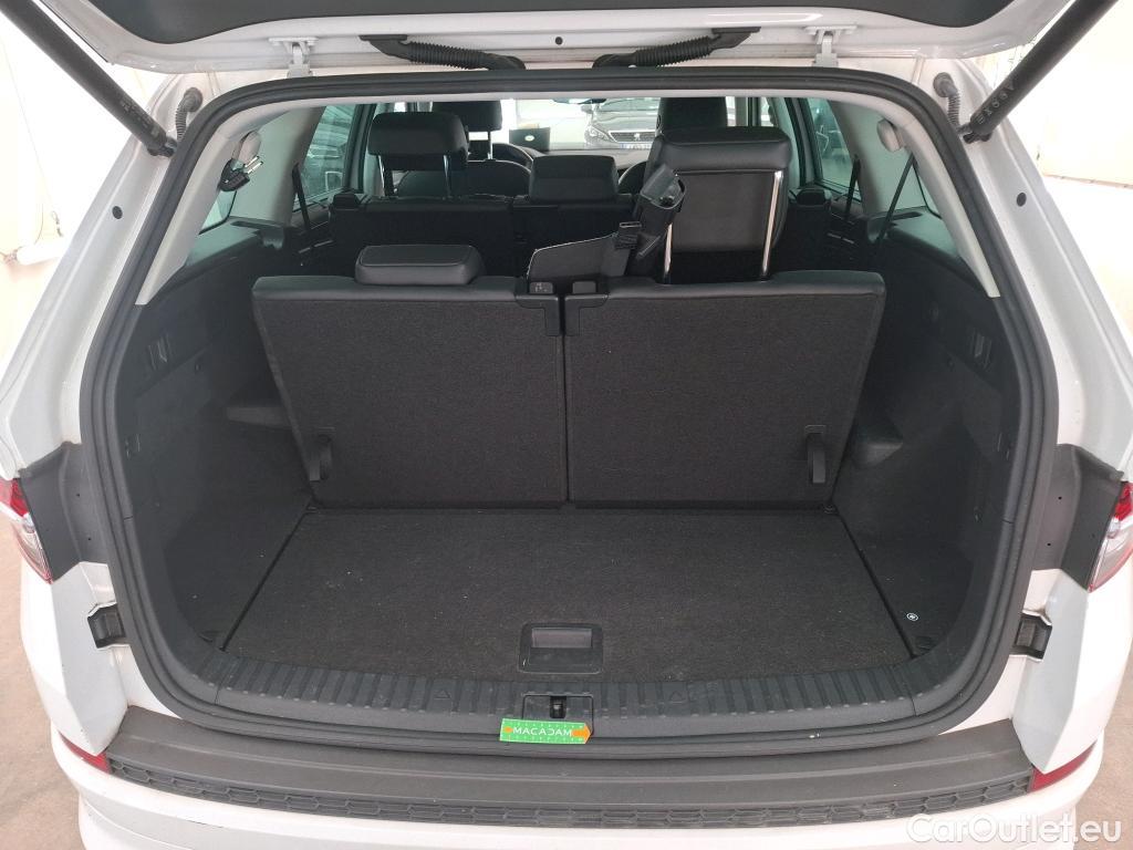  Skoda  Kodiaq  L&K 1.5 TSI 150CV BVA7 7 Sieges E6d #20