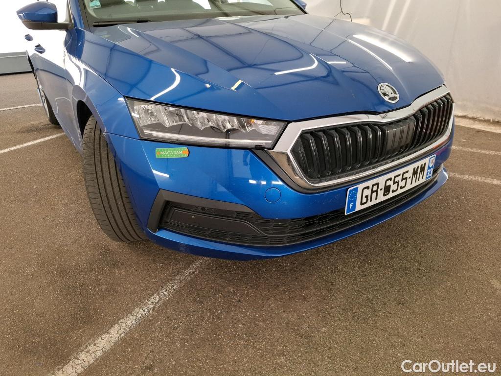  Skoda  Octavia  Break Business 2.0 TDI 115CV BVA7 E6d #24
