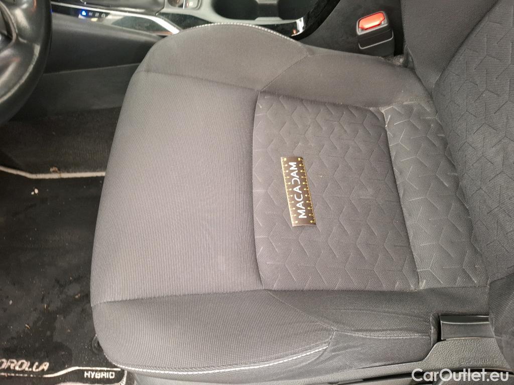  Toyota  Corolla TOYOTA  Touring Sports / 2018 / 5P / Break Hybride 122h Dynamic Business Stage Acad #27