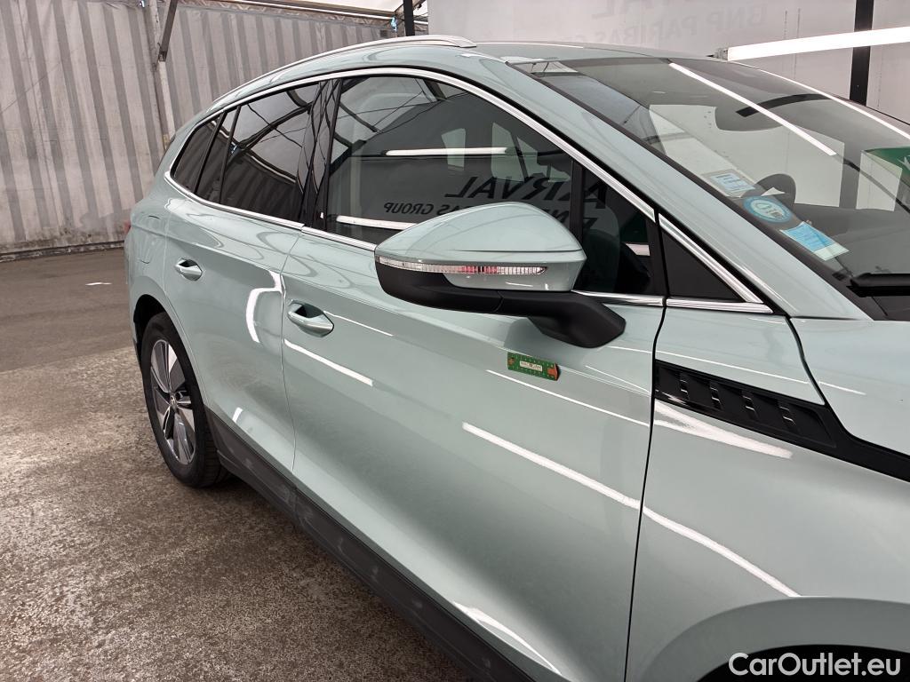  Skoda  ENYAQ  iV 80 Loft 205CV BVA #53