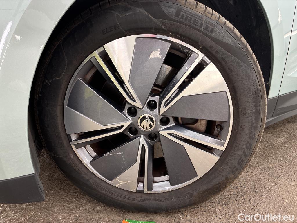  Skoda  ENYAQ  iV 80 Loft 205CV BVA #18