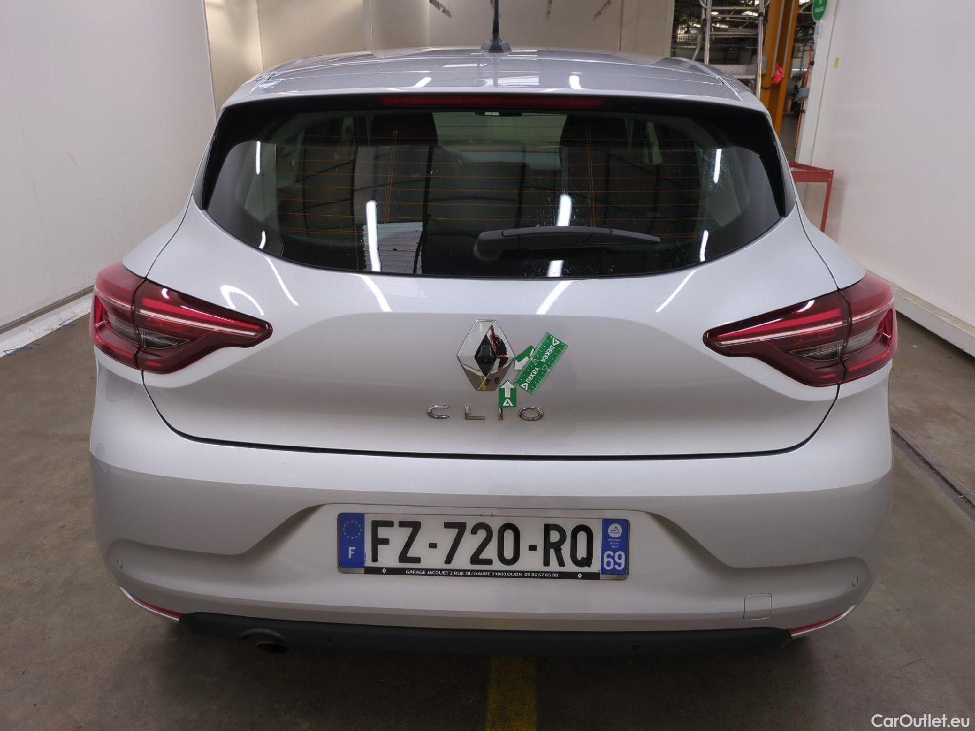 Renault  Clio RENAULT  / 2019 / 5P / Berline Business TCe 100 GPL -21 #13