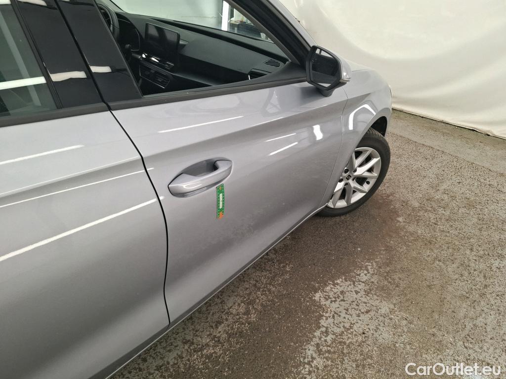  Seat  Leon  Business 2.0 TDI 115CV BVM6 E6d #6
