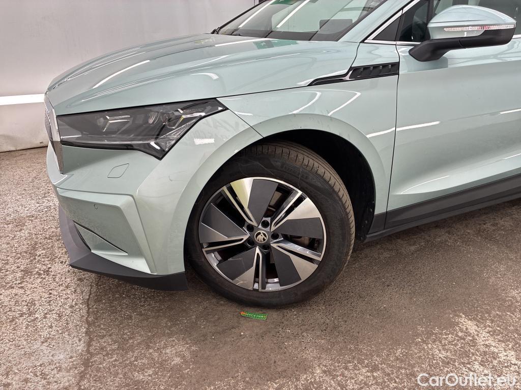  Skoda  ENYAQ  iV 80 Loft 205CV BVA #17