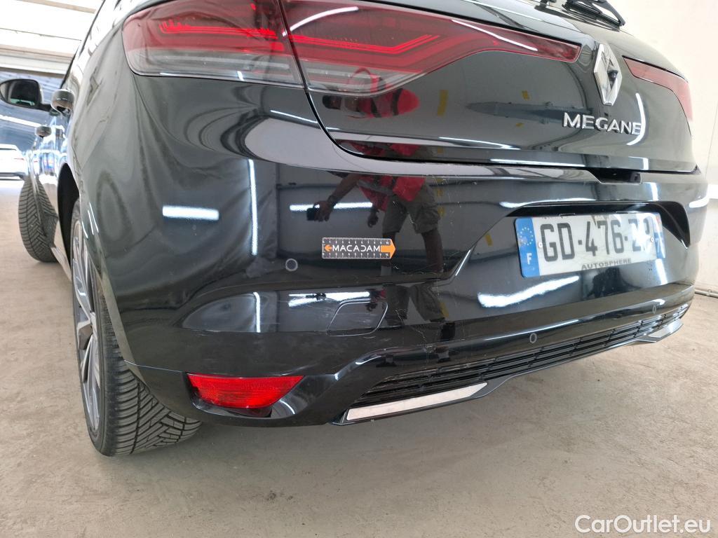 Renault  Megane  IV Berline 5pt. Intens 1.5 dCi 115CV BVA7 E6d #35