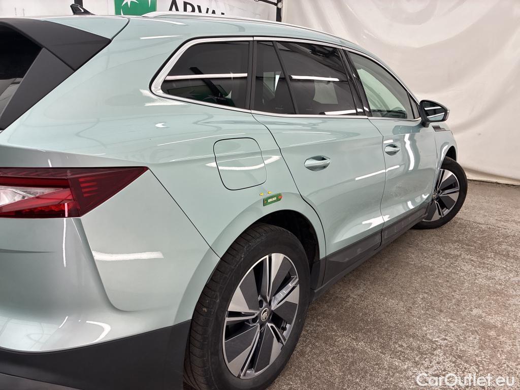  Skoda  ENYAQ  iV 80 Loft 205CV BVA #1