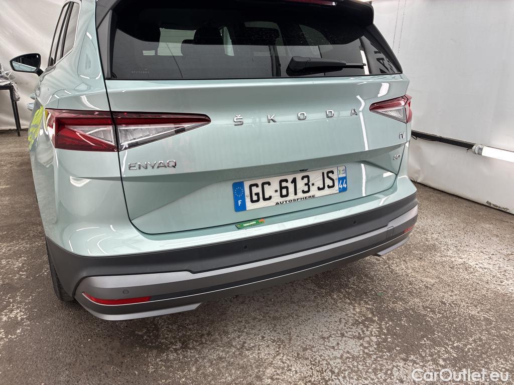  Skoda  ENYAQ  iV 80 Loft 205CV BVA #6