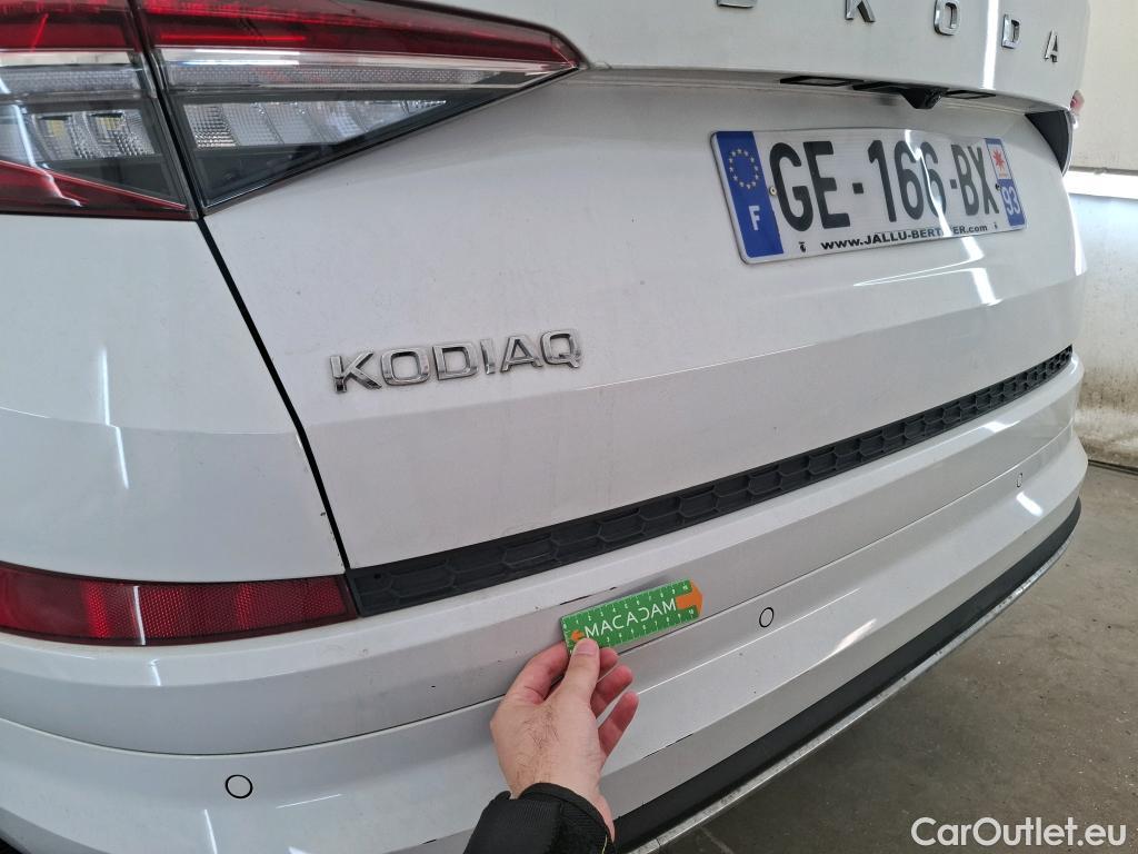  Skoda  Kodiaq  L&K 1.5 TSI 150CV BVA7 7 Sieges E6d #22