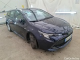  Toyota  Corolla TOYOTA  Touring Sports / 2018 / 5P / Break Hybride 122h Dynamic Business Stage Acad #4
