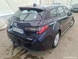  Toyota  Corolla TOYOTA  Touring Sports / 2018 / 5P / Break Hybride 122h Dynamic Business Stage Acad #3