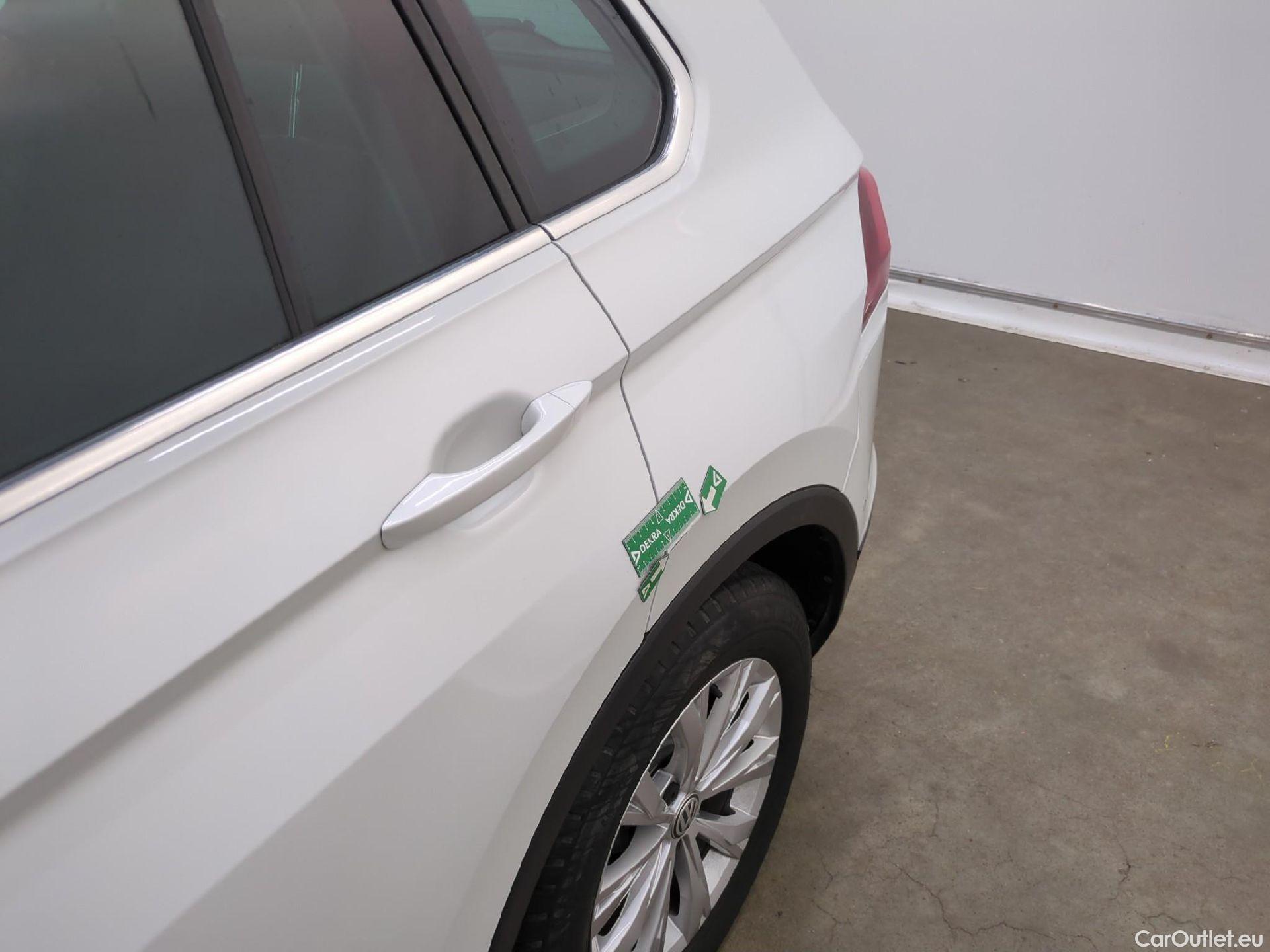  Volkswagen  Tiguan VOLKSWAGEN  / 2016 / 5P / SUV 2.0 TDI 150 BVM6 Confortline Business #6