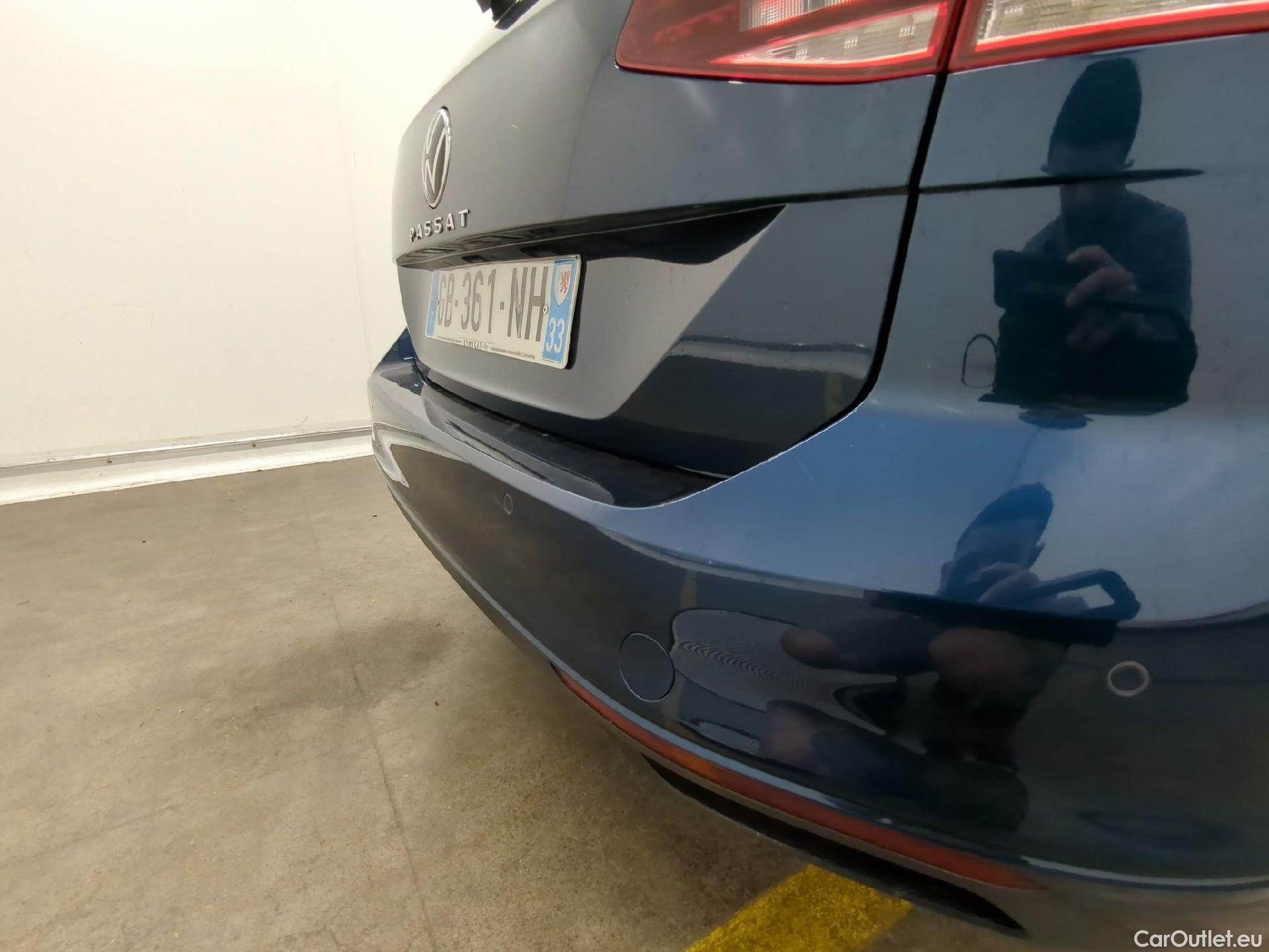  Volkswagen  Passat  Break Business 2.0 TDI 150CV BVA7 E6d #5