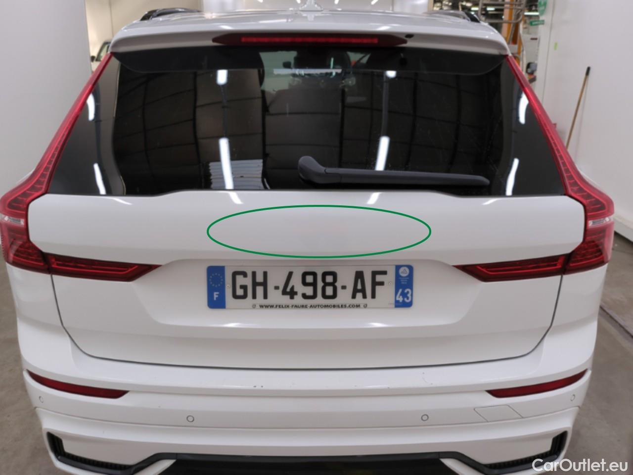  Volvo  XC60 VOLVO  / 2021 / 5P / SUV Recharge T8 455 Geartronic 8 R-Design #34