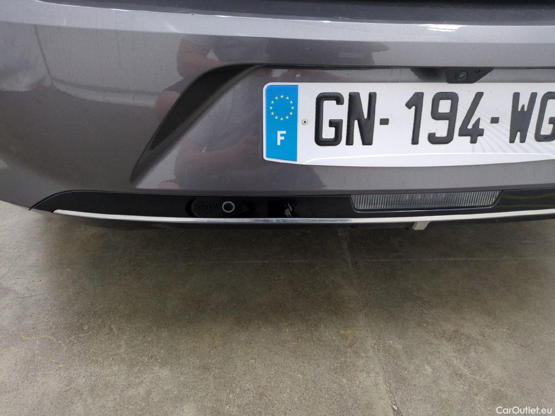  Opel  Astra  Berline 5-pt. Elegance Business 1.5 130CV BVA8 6E / TRANSFO VP/VF #53