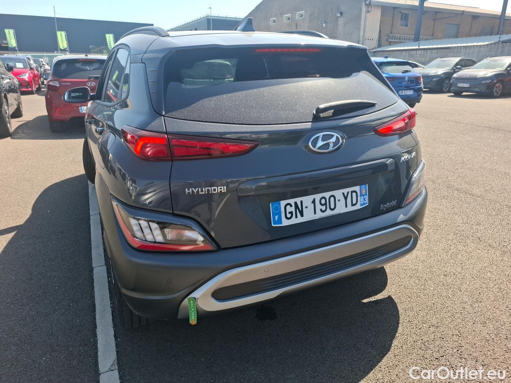 Hyundai  Konna Kona Creative Hybrid 2WD 1.6 GDI 140CV BVA6 E6d / TRANSFO VP/VF #59
