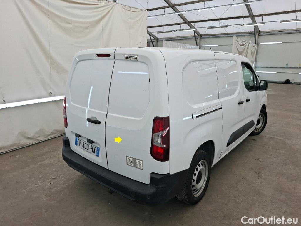  Citroen  Berlingo  Fourgon Club XL 950 1.5 BlueHDi 100CV BVM5 E6dT #43