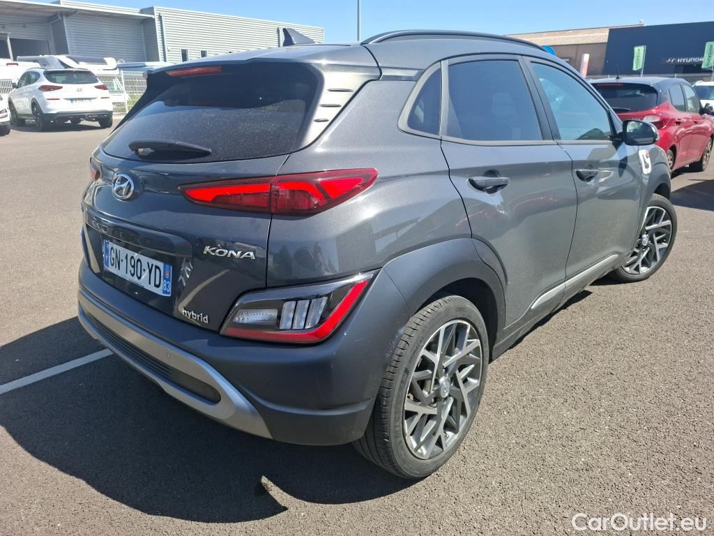  Hyundai  Konna Kona Creative Hybrid 2WD 1.6 GDI 140CV BVA6 E6d / TRANSFO VP/VF #63