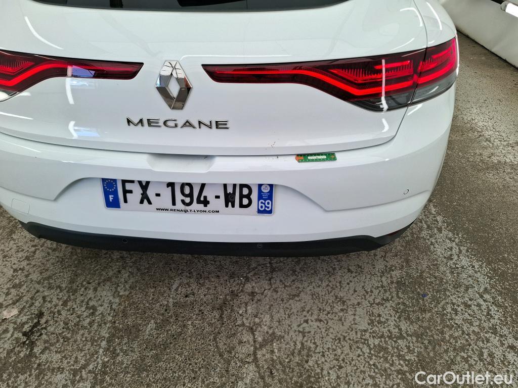  Renault  Megane  IV Berline 5pt. Business 1.5 dCi 115CV BVA7 E6d / TRANSFO VP/VF #9