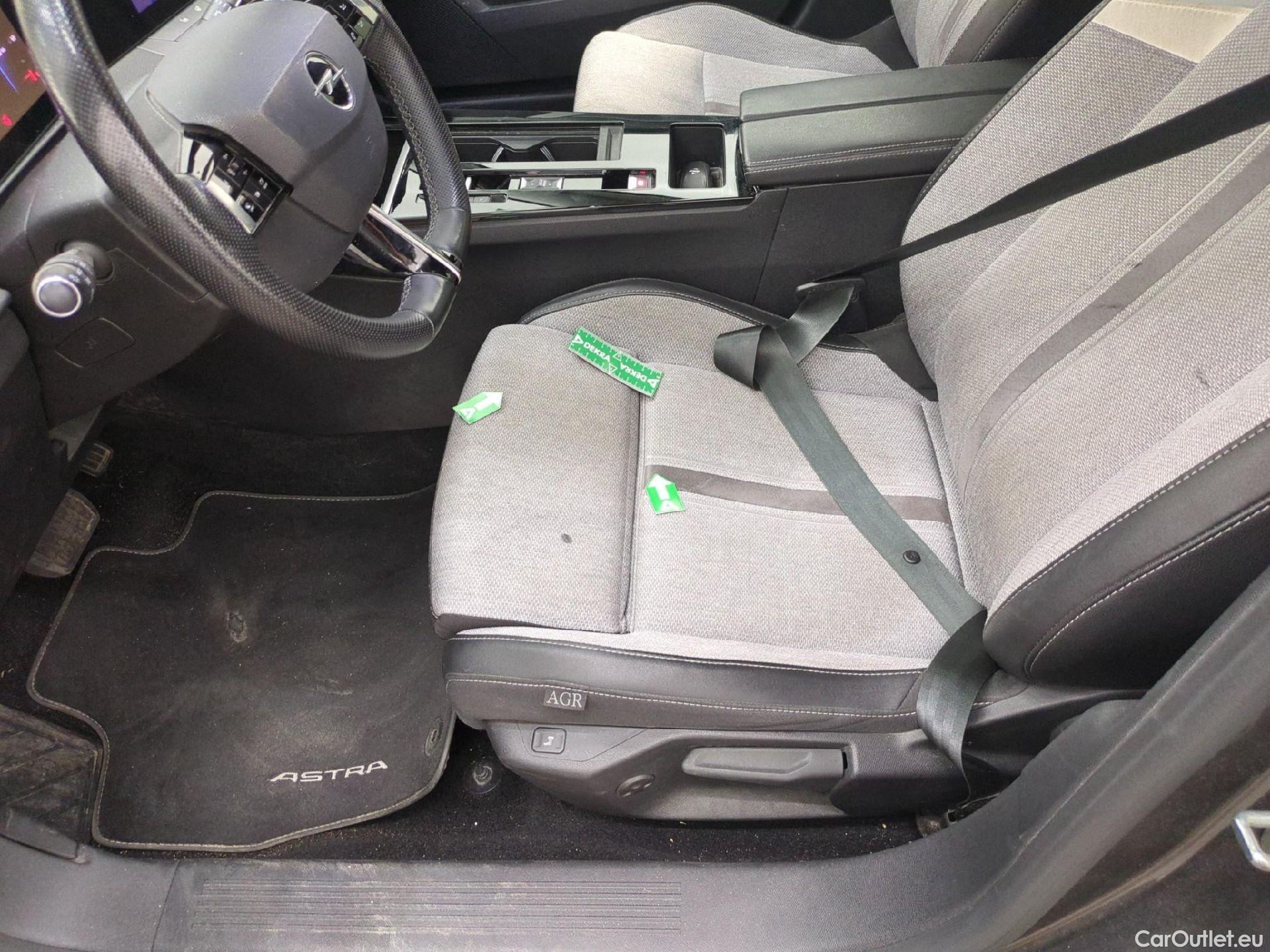  Opel  Astra  Berline 5-pt. Elegance Business 1.5 130CV BVA8 6E / TRANSFO VP/VF #8