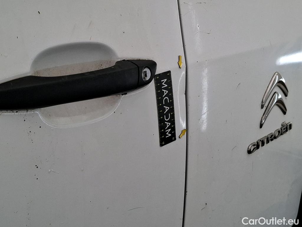  Citroen  Berlingo  Fourgon Business L1 (Court) 1.6 BlueHDi 100CV BVM5 E6 #11