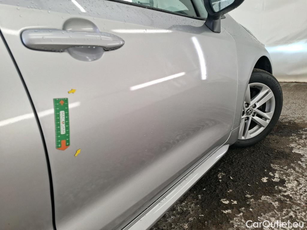  Toyota  Corolla  Touring Sports / 2018 / 5P / Break Hybride 122h Dynamic Business / TRANSFO VP/VF #12