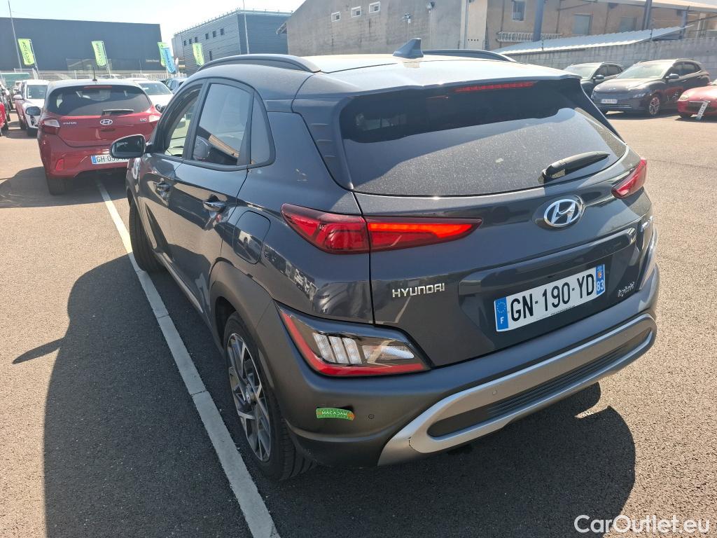  Hyundai  Konna Kona Creative Hybrid 2WD 1.6 GDI 140CV BVA6 E6d / TRANSFO VP/VF #68