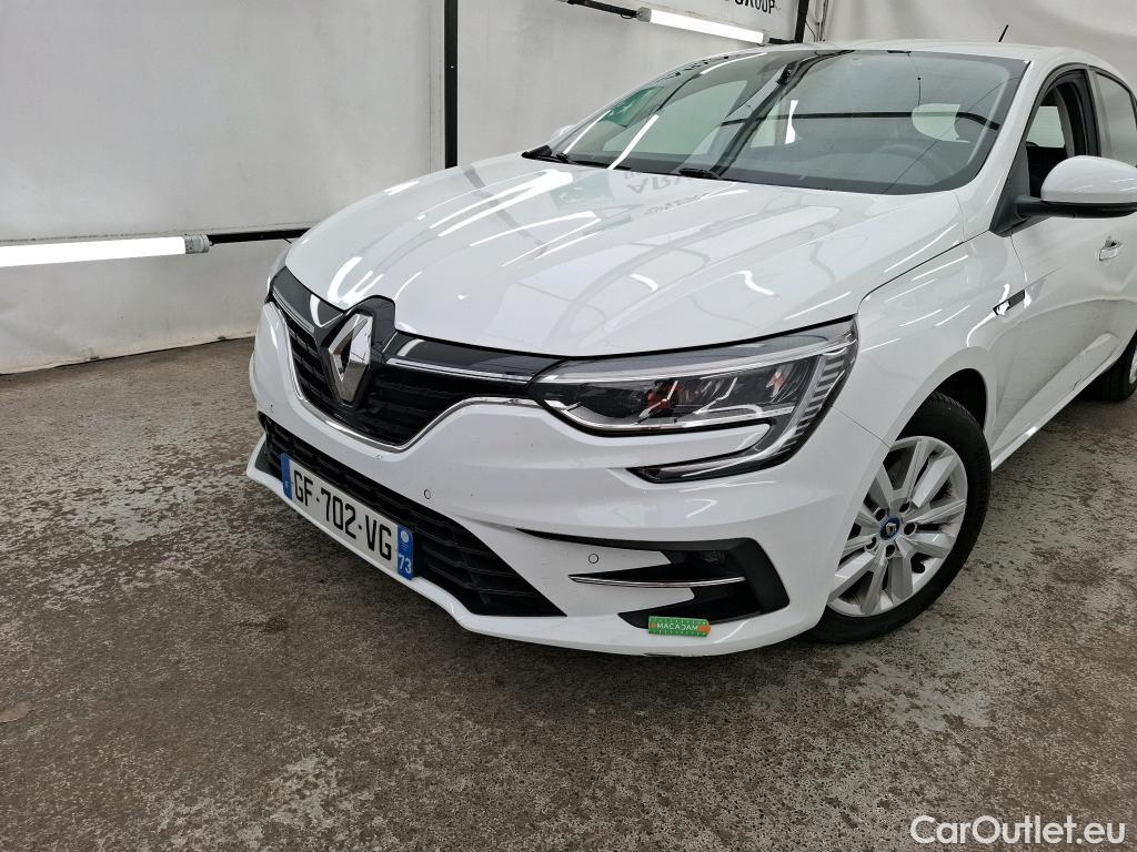  Renault  Megane Mégane Berline / 2020 / 5P / Berline Business E-Tech hybride rech 160 / TRANSFO VP/VF #1