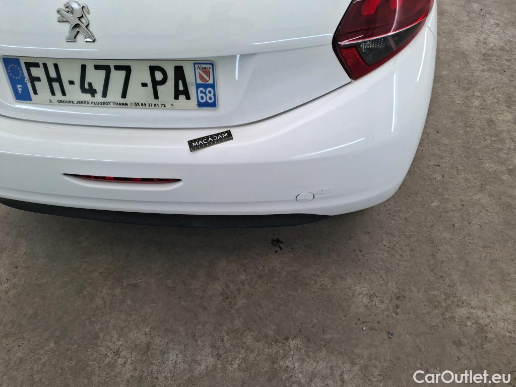  Peugeot  208  Affaire Premium Pack 1.5 HDi 100CV BVM5 E6dT #12