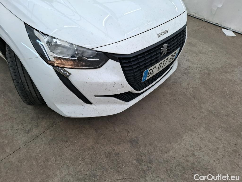  Peugeot  208  Premium 1.5 HDi 100CV BVM6 E6d #1