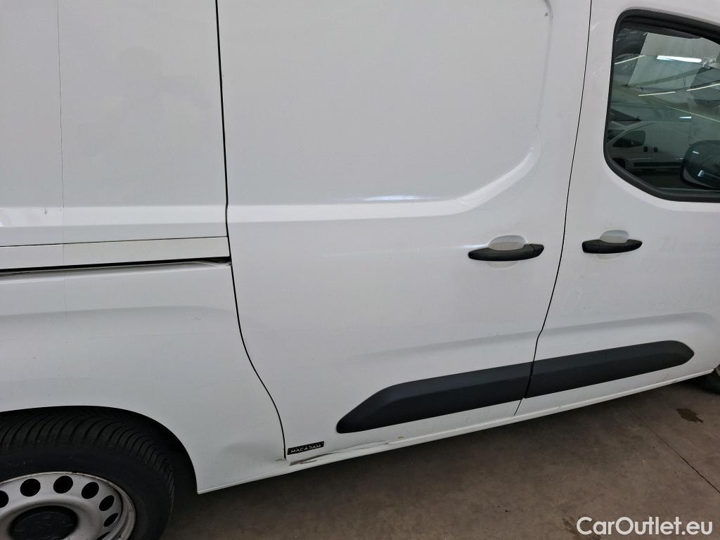  Citroen  Berlingo  Fourgon Club XL 950 1.5 BlueHDi 100CV BVM5 E6dT #13