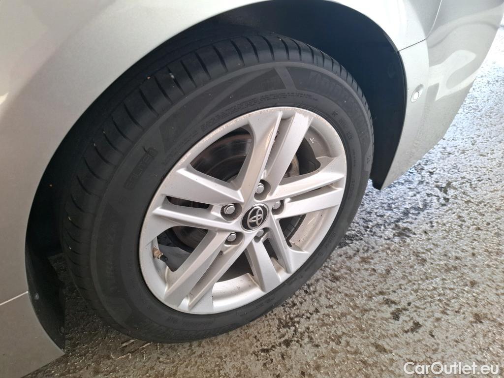  Toyota  Corolla  Touring Sports / 2018 / 5P / Break Hybride 122h Dynamic Business / TRANSFO VP/VF #19
