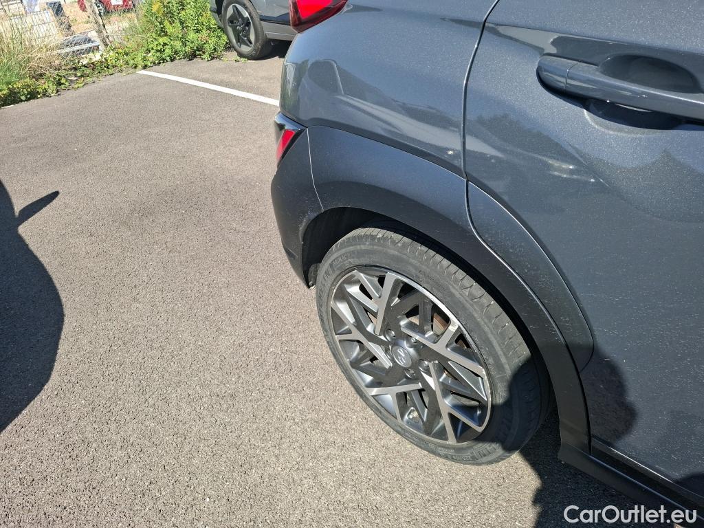  Hyundai  Konna Kona Creative Hybrid 2WD 1.6 GDI 140CV BVA6 E6d / TRANSFO VP/VF #44