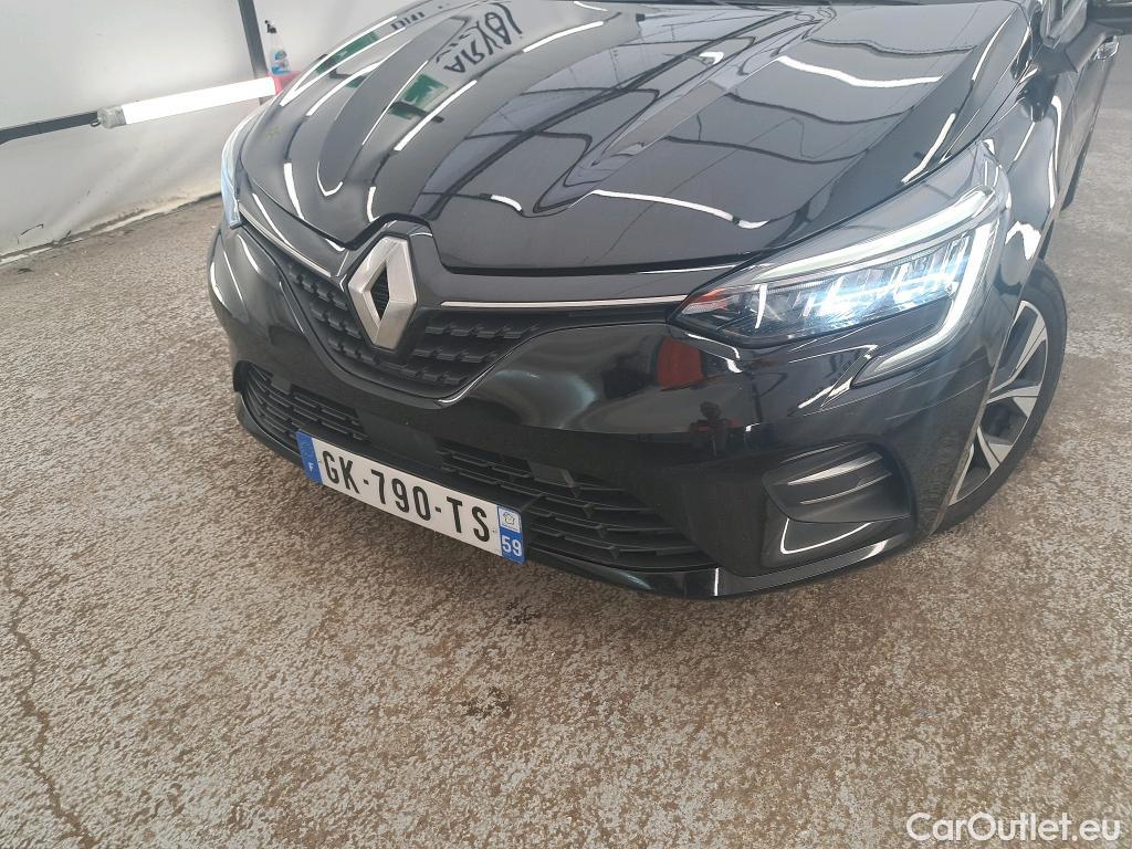  Renault  Clio  V Evolution Réversible 1.5 dCi 100CV BVM6 E6d / TRANSFO VP/VF #12