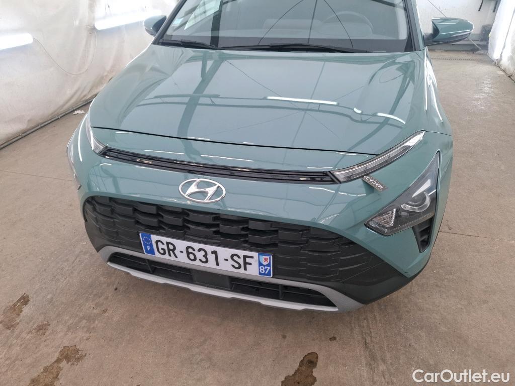  Hyundai  Bayon  / 2021 / 5P / SUV 1.0 T-GDI 100 HYBRID 48V INITIA / TRANSFO VP/VF #7