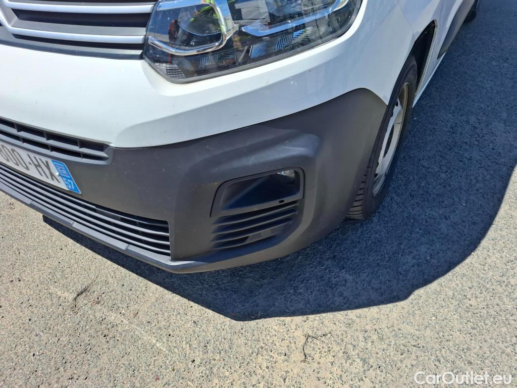  Citroen  Berlingo  Fourgon Club XL 950 1.5 BlueHDi 100CV BVM5 E6dT #23